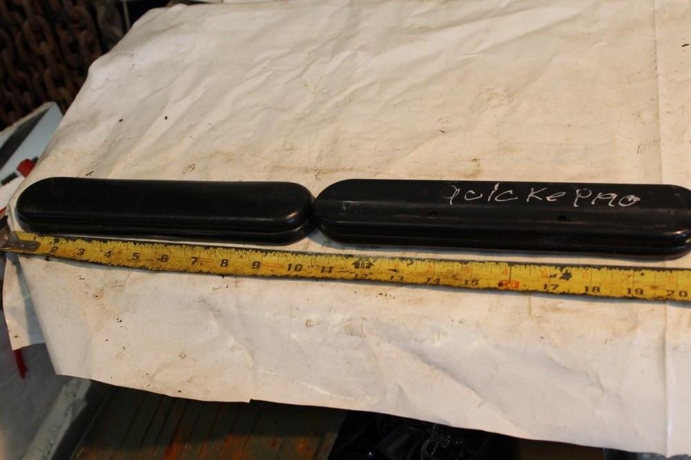 Quickie P 190 arm rests