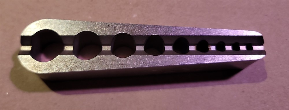 Big Gator Tools Metric Tap Guide