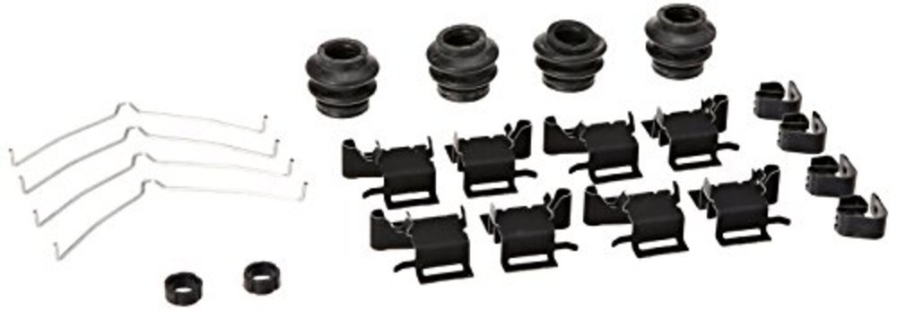 13514Q Front Disc Brake Hardware Kit