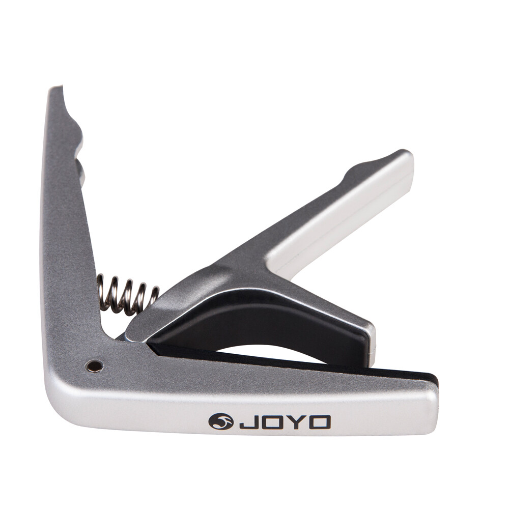 2PCS Guitar Capo Trigger Quick Change Guitar String Instrument Clamp +Free Pick