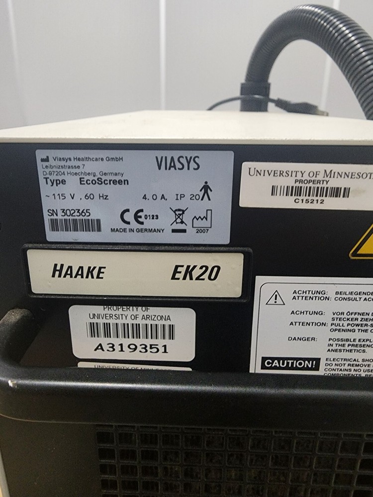 Haake EK20 Lab Immersion Cooler