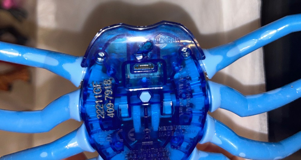 HEXBUG Kraken ONLY USED