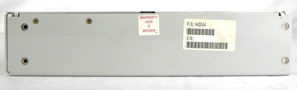 Lambda H40044 Power Supply Alpha 400W CA400 28G Working Surplus