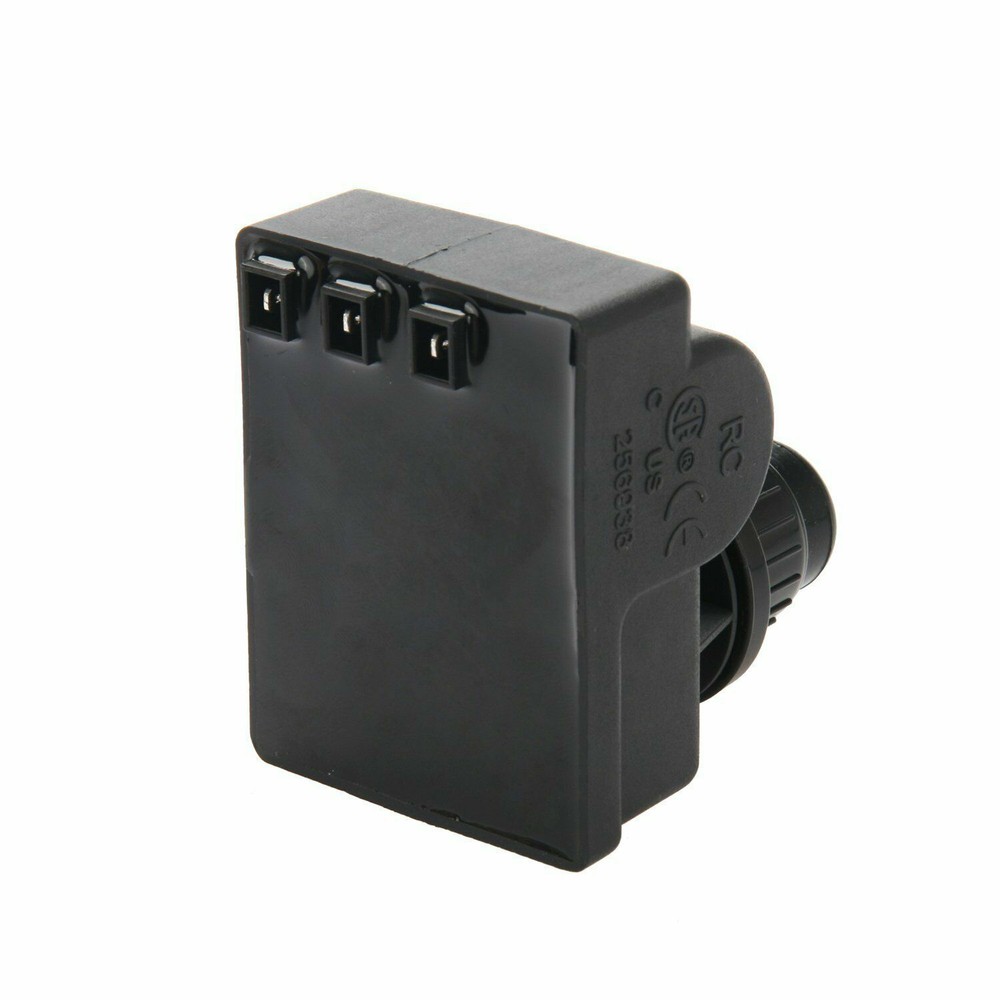 BBQ Grill 3 Outlet Push Button AA Battery Igniter Ignitor Spark Generator US
