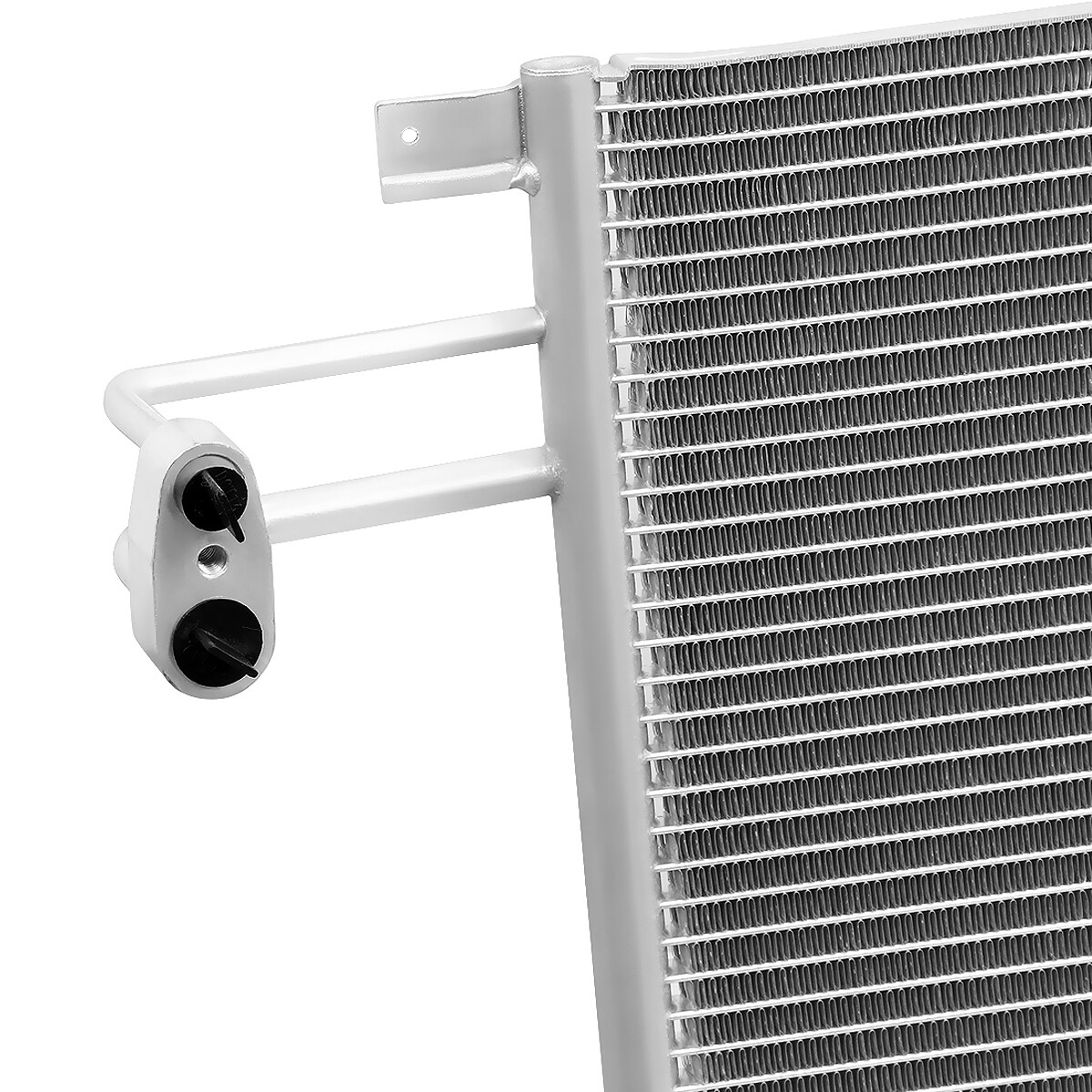 FOR 14-18 CHEVY SILVERADO GMC SIERRA 5.3L 6.0L 6.2L ALUMINUM AC CONDENSER 4283