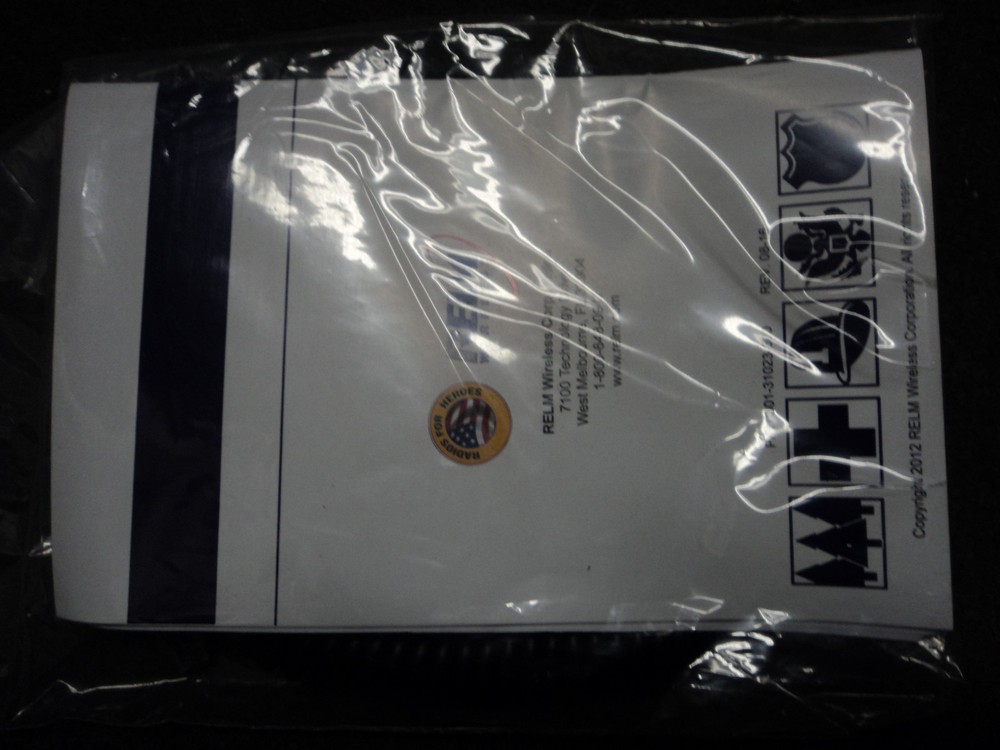 New Bendix King KAA0701 Programming Cable LEGACY KNG handheld & Mobile Radios