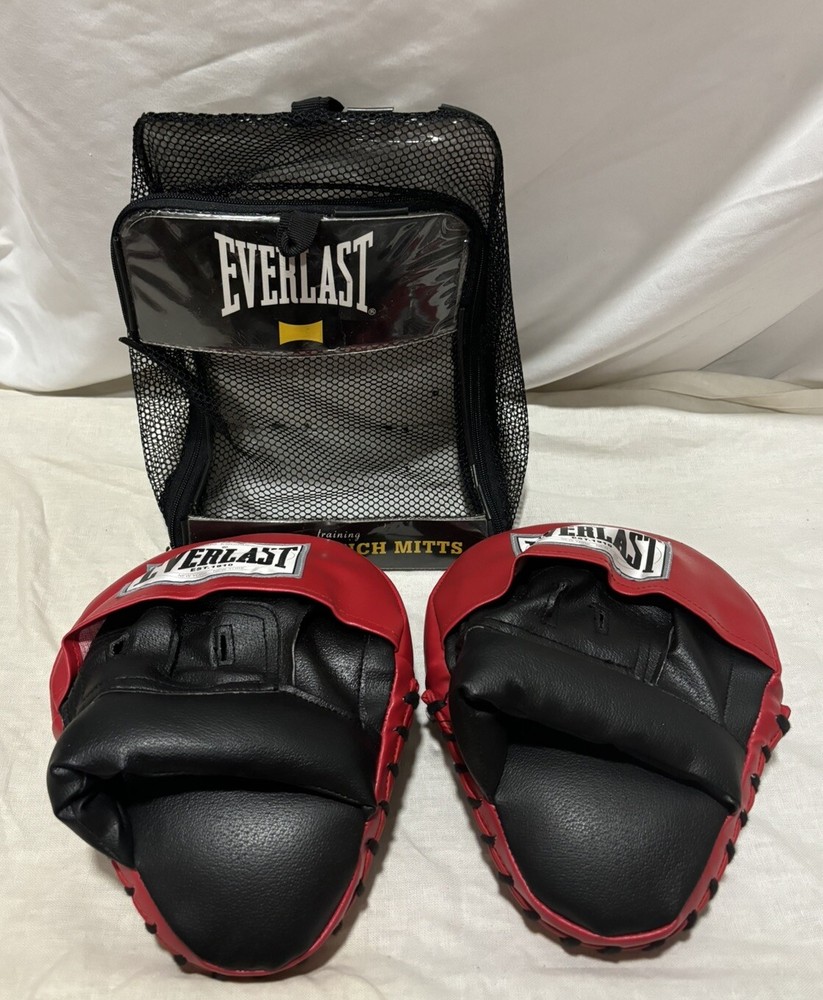 Everlasting Mantis Punching Mitts