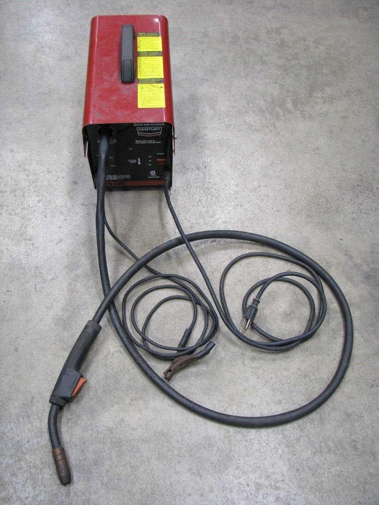 Century 80 MIG Welder 115volt