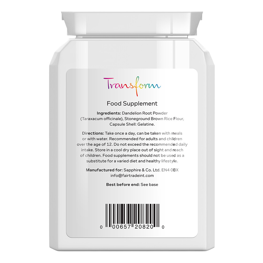 Transform Bum and Hip Enhancer Pills - MTF