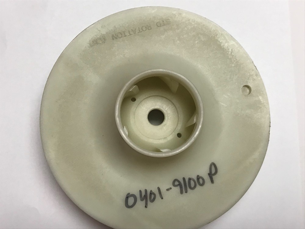 0401-9100P Hypro Impeller NYLAGLASS