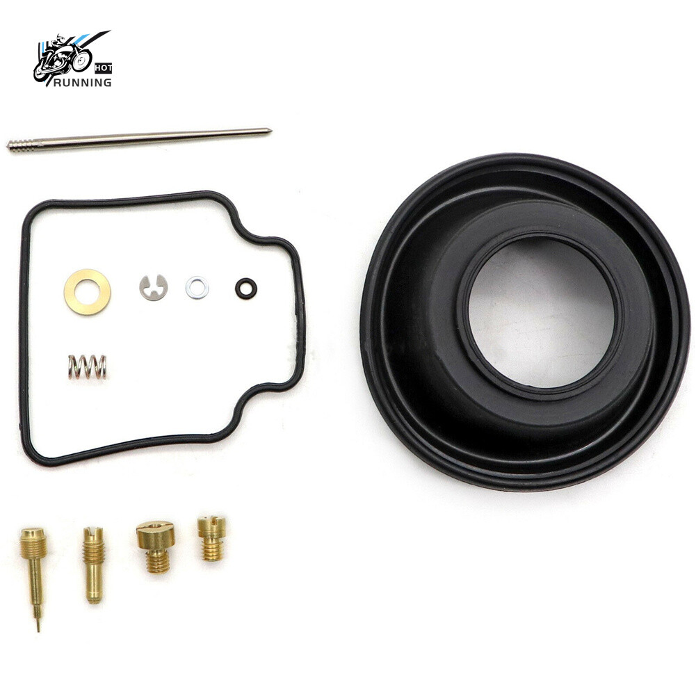 Carburetor Carb Rebuild Kit For Polaris ATP 330 Magnum 325 330 425 500 ATV