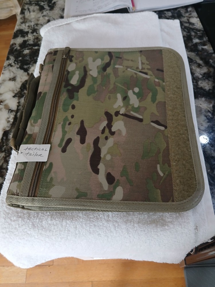 MILITARY OCP TACTICAL PLANNER  TAILOR