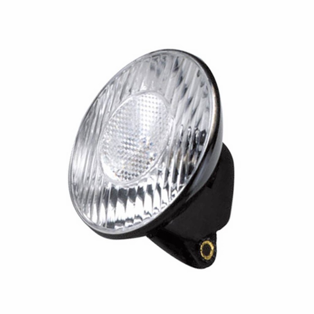 V BIKE HEADLIGHT, FRONT, NO STANDARD SUPPORT, 85MM