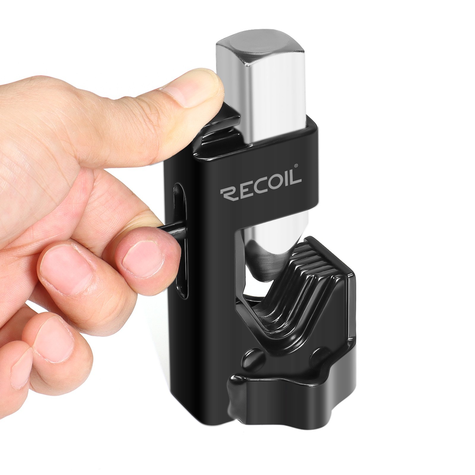 RECOIL IH-HC2 Hammer Crimper Terminal and Lug Crimping Tool 10AWG – 4/0 AWG