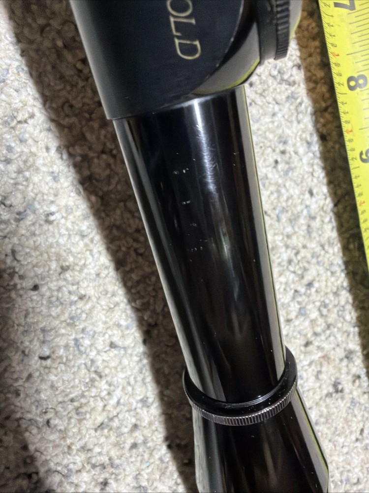 Leupold 12x Fixed Power Scope