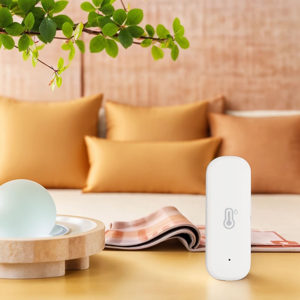 Intelligent Smart WIFI Temperature and Humidity Detector for Remote Access