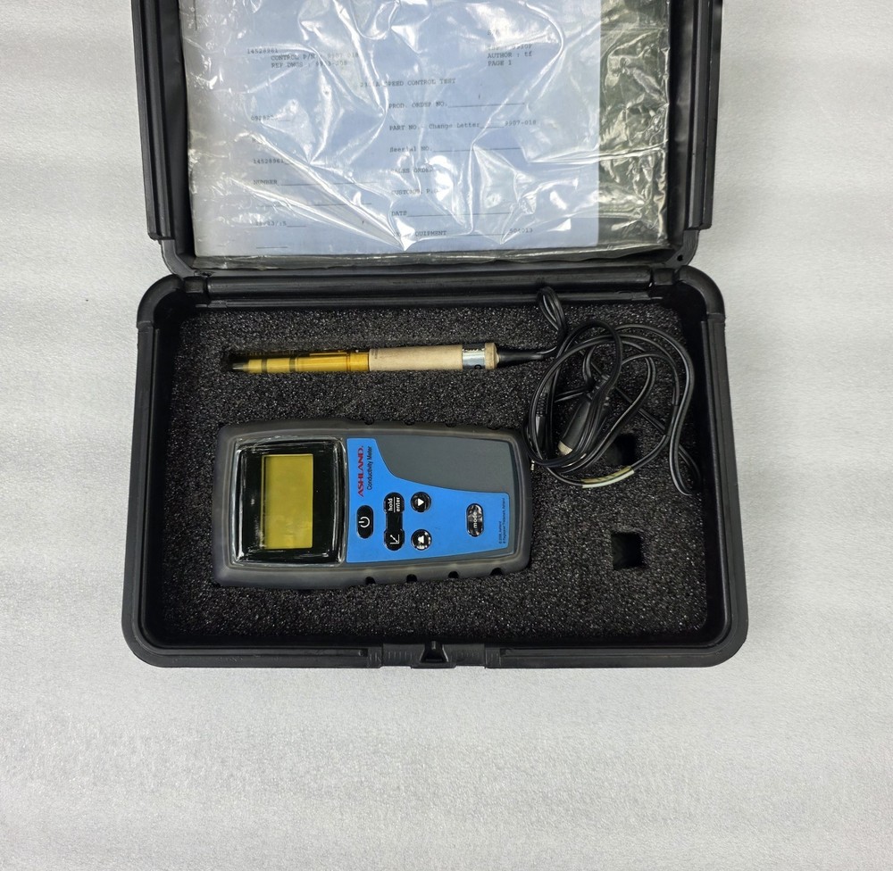 Drew Marine 0173054 Conductivity Meter