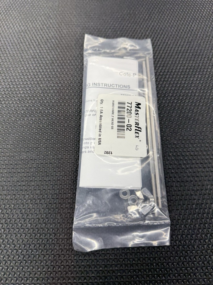 Masterflex Cole-Parmer 77200-02, Pump Head Mounting Hardware
