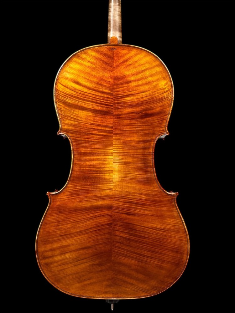 Simon Joseph 4/4 “Master” 5 String Cello Violoncello Guarnerius Model (2025)