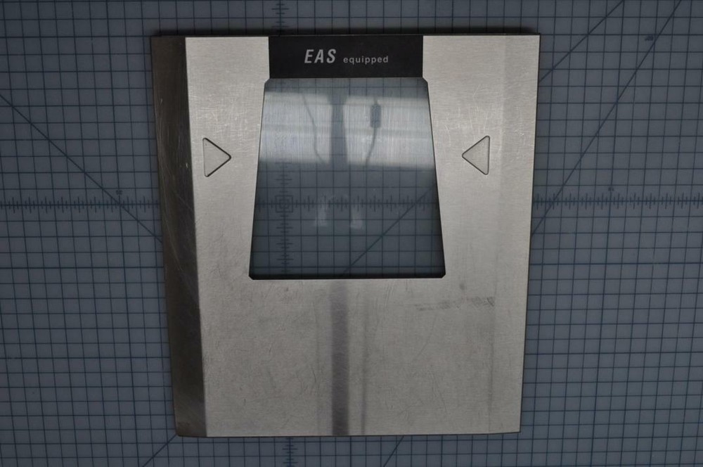 Datalogic Magellan Checkpoint Stainless Top 4540-5