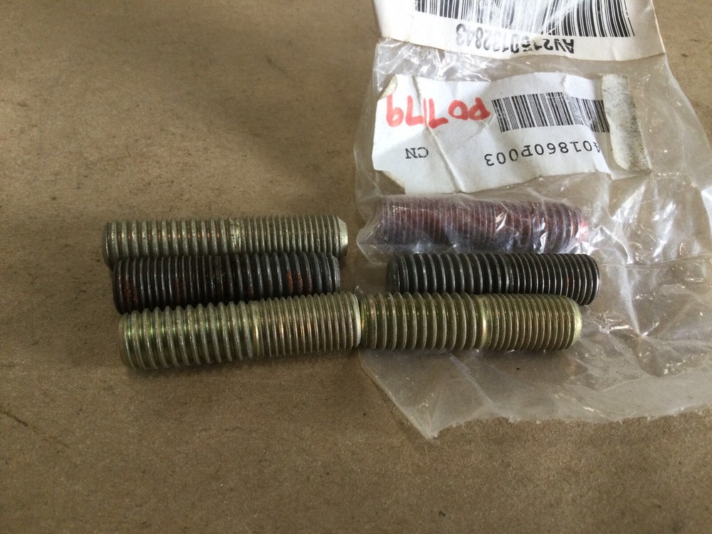 Continental Engine Stud 401860P003 - sold individually
