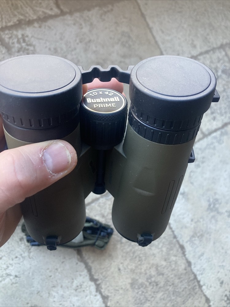 Bushnell Prime 10x42 Binoculars