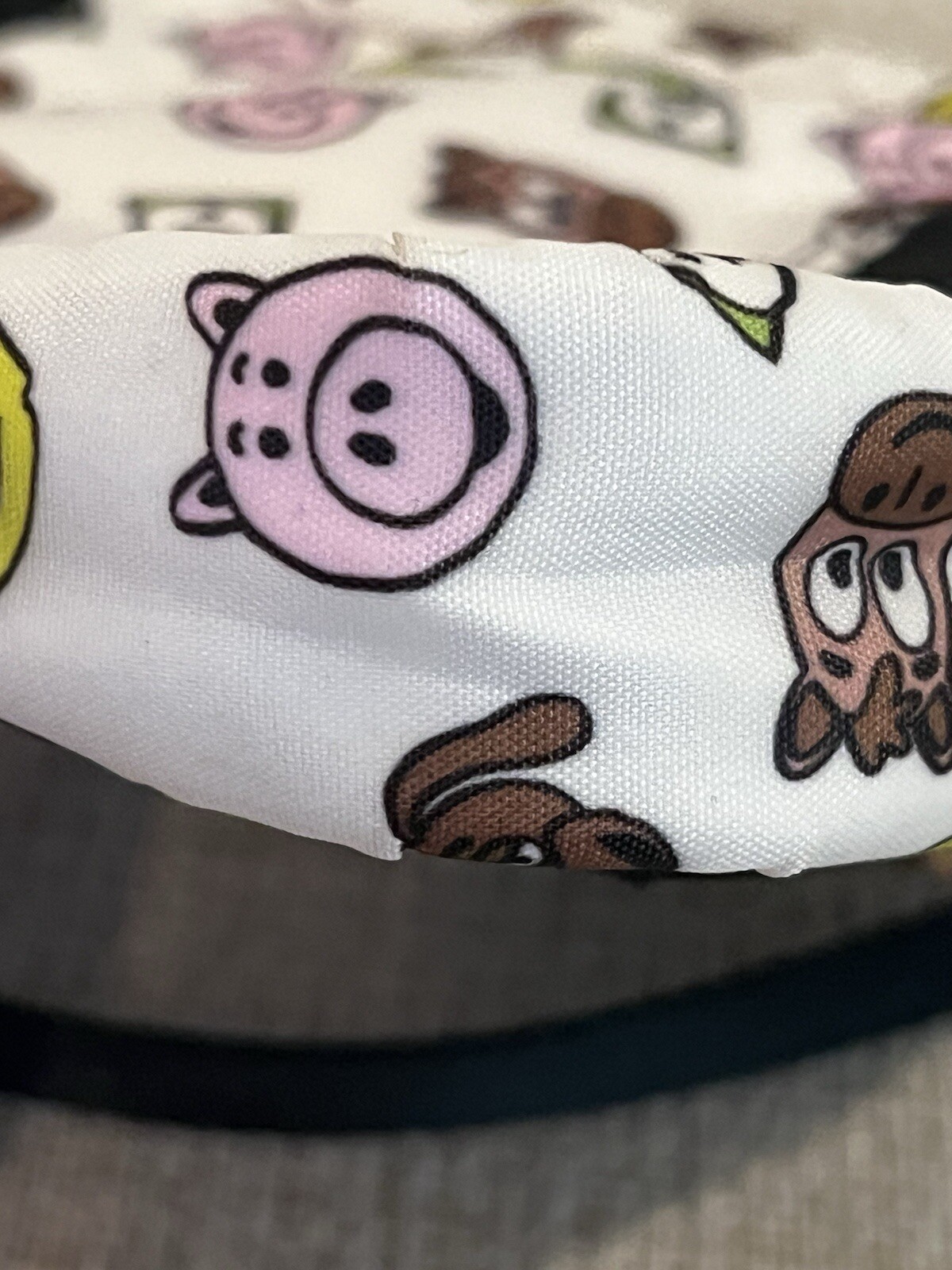 Petunia Pickle Bottom Disney Baby Toy Story Crossbody Tote Bag Fanny Pack