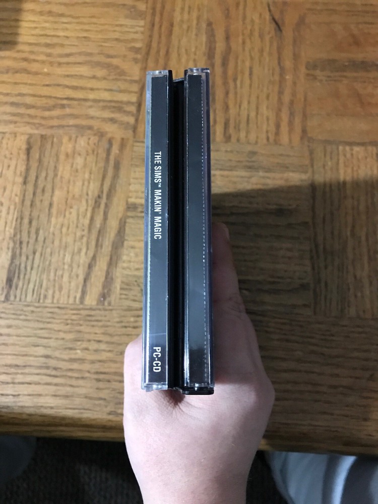 The Sims Makin Magic Expansion Pack PC Game