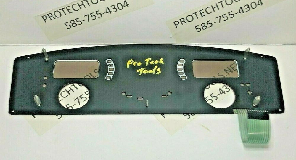 Snap on Tire Wheel Balancer Machine EAA0255J07A Display Assembly P283