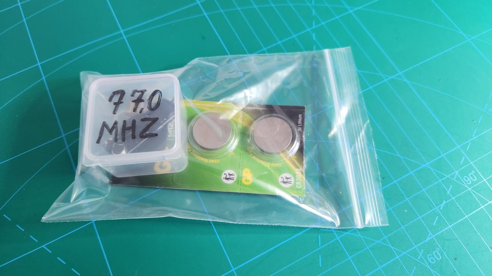 Spy Audio Rf Signal Bug , UHF mic. long distance UpTo 500meter MADE IN ISRAEL !