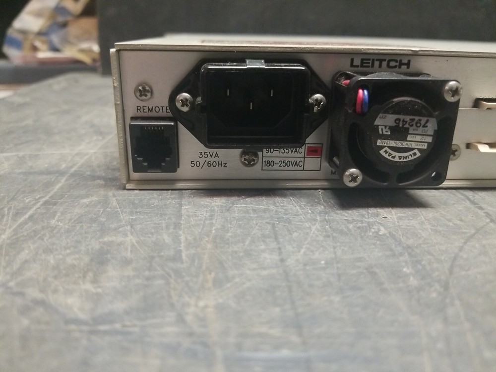 Multi Function Digital Frame, Leitch FR-7001