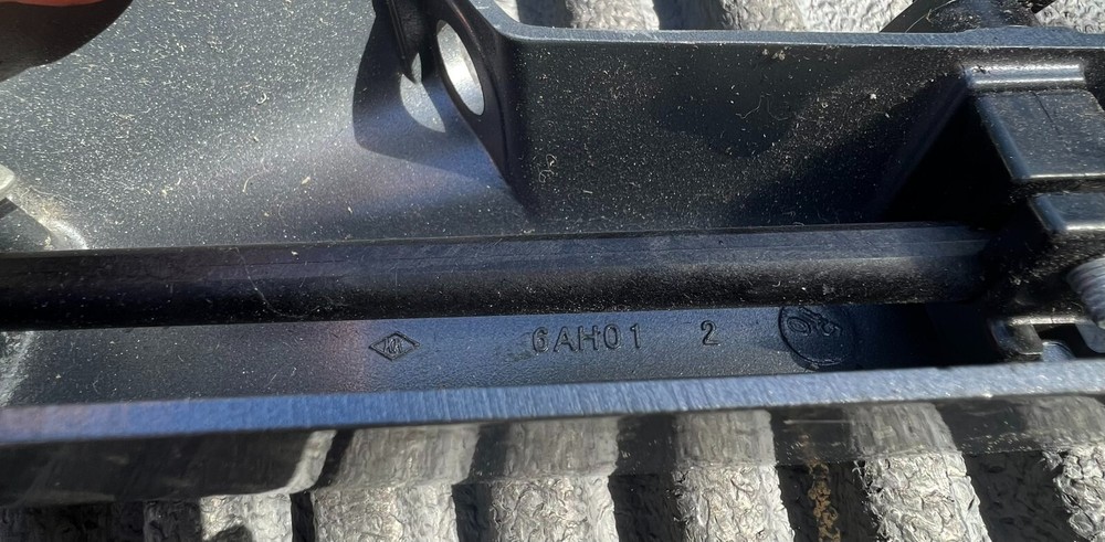 yamaha outboard 9.9 tiller handle