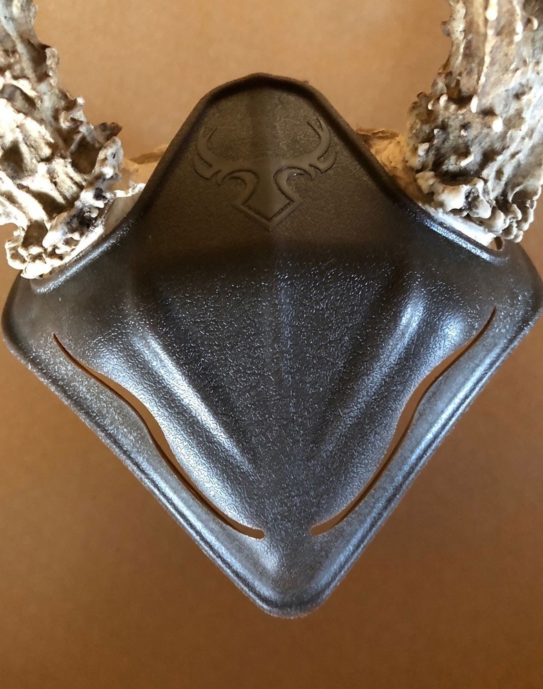 Skull Hooker Brown Skull Cap For Use With Bone Bracket