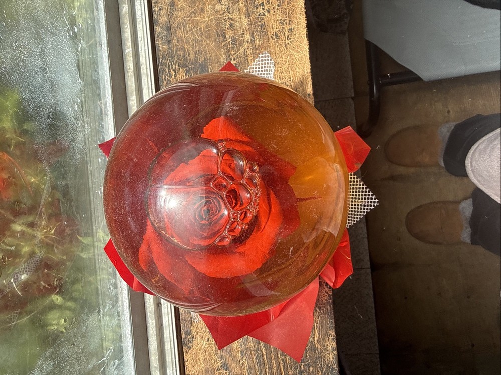 Rose Globe