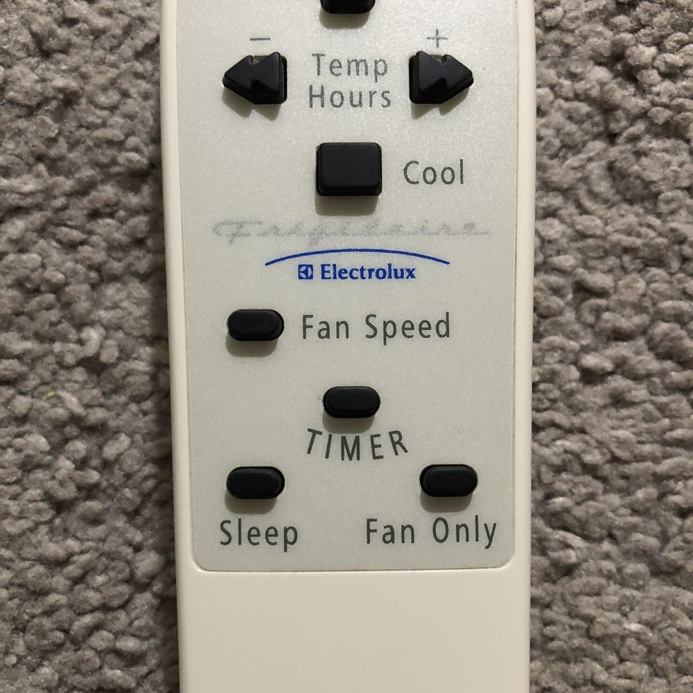 Frigidaire Air Conditioner Remote 309342603 Tested Working OEM Replacement