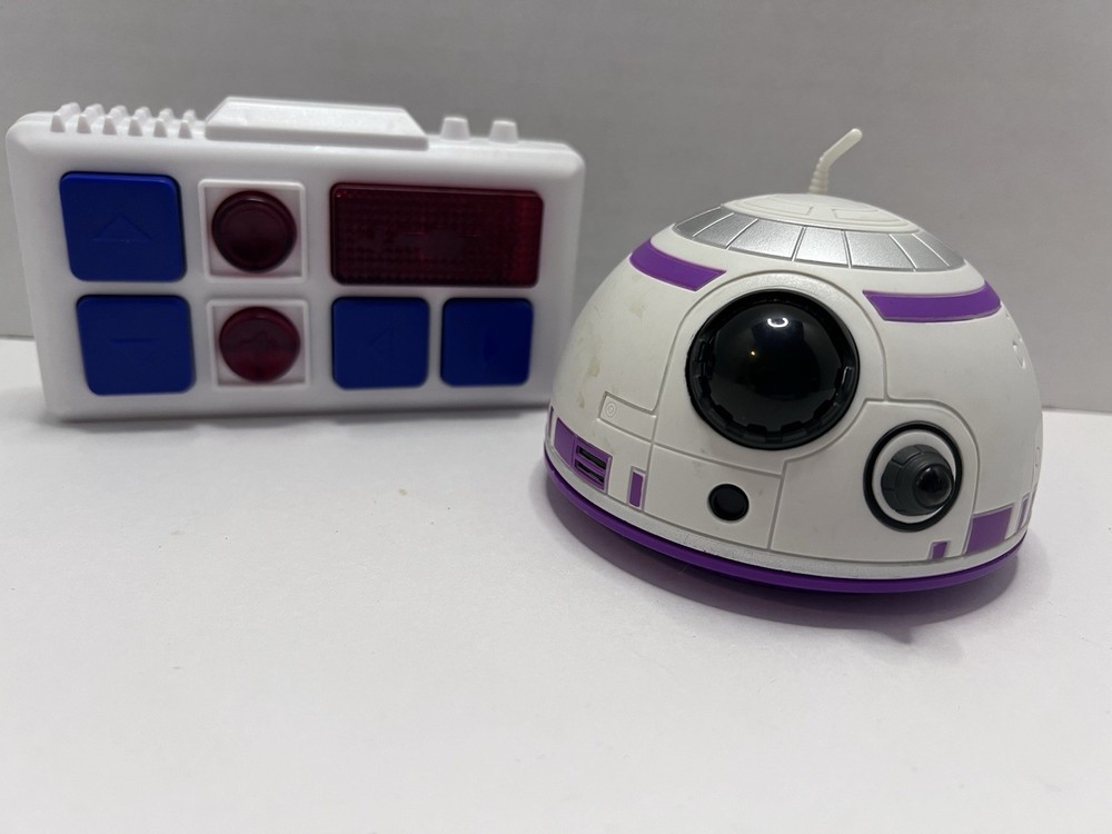 Disney Star Wars Galaxy's Edge Droid Depot Replacement Remote Controller/BB8