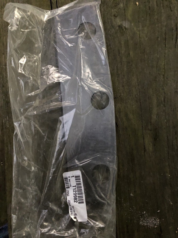 John Deere Genuine Part Front Draft Frame Shim T129982