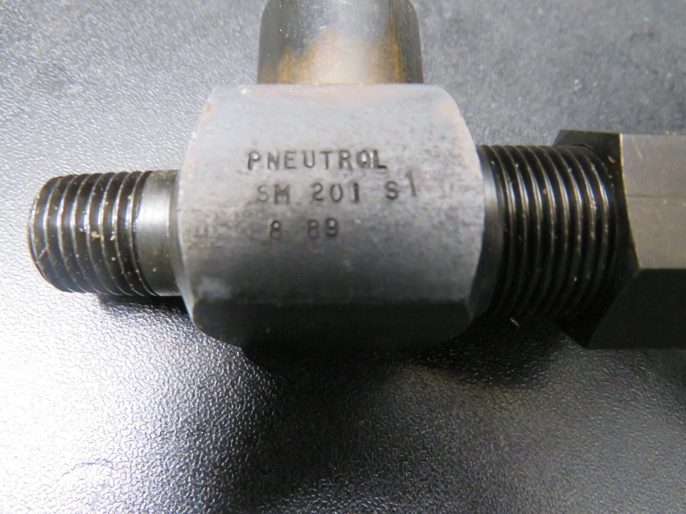 Pneutrol SM201S1 Needle Valve