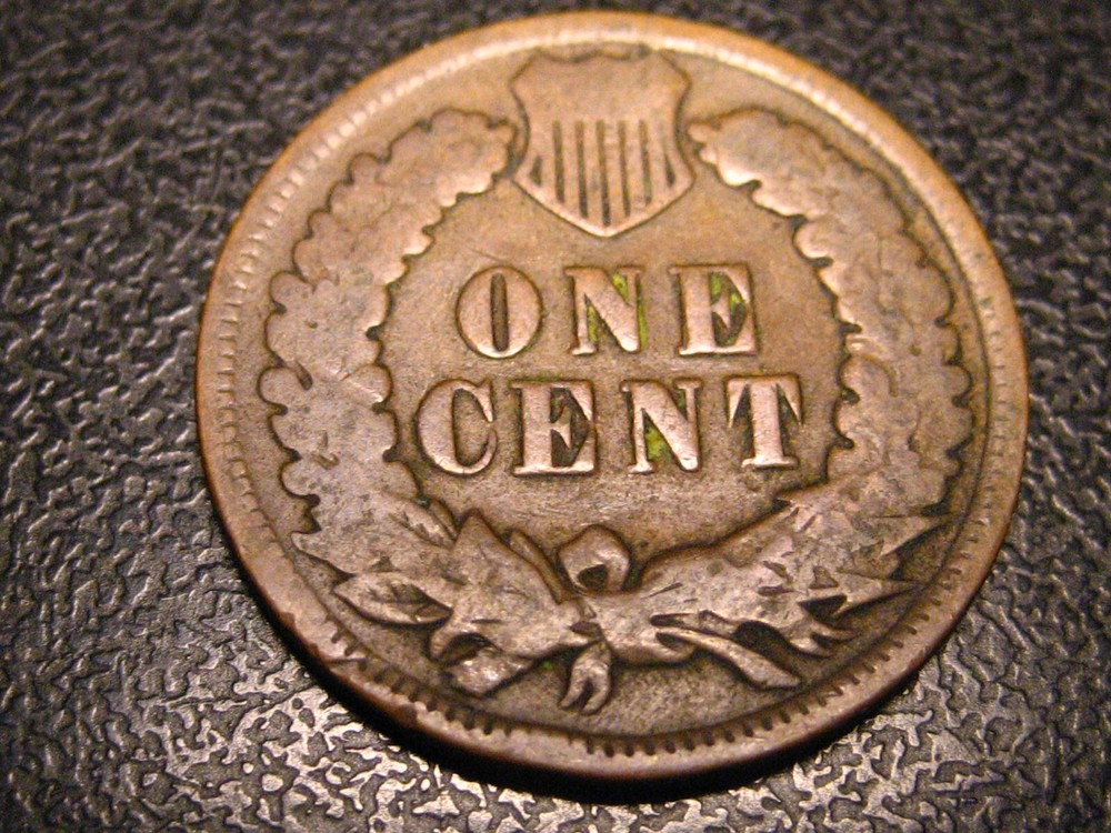 1904 Indian Head Cent