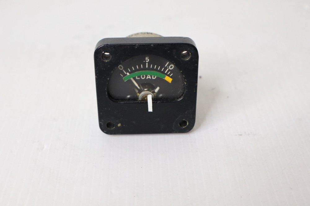 MIL-A-6752A Battery Load Indicator