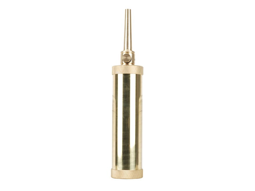 Traditions Deluxe Black Powder Flask