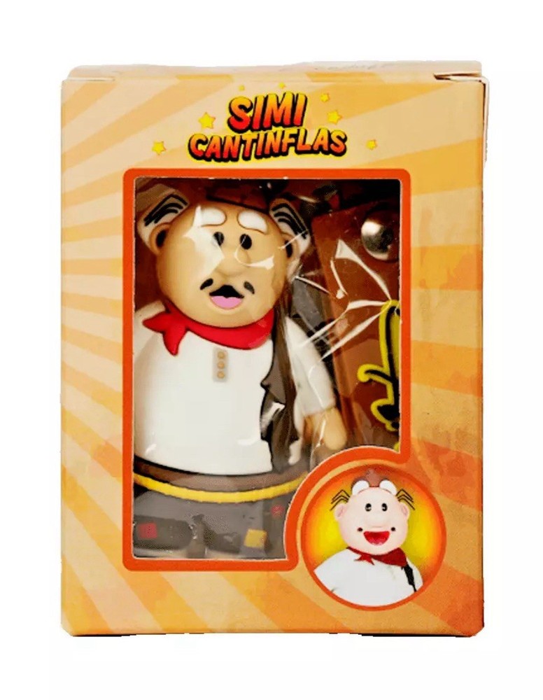 LLAVERO DR SIMI CANTINFLAS