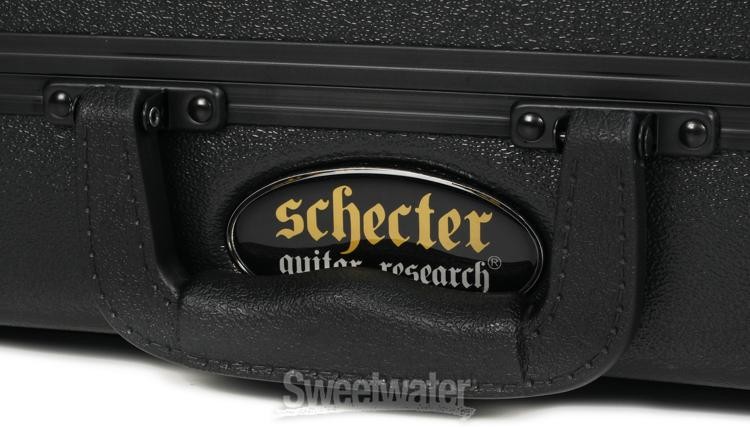 Schecter SGR-UNIV Universal Hardshell Guitar Case