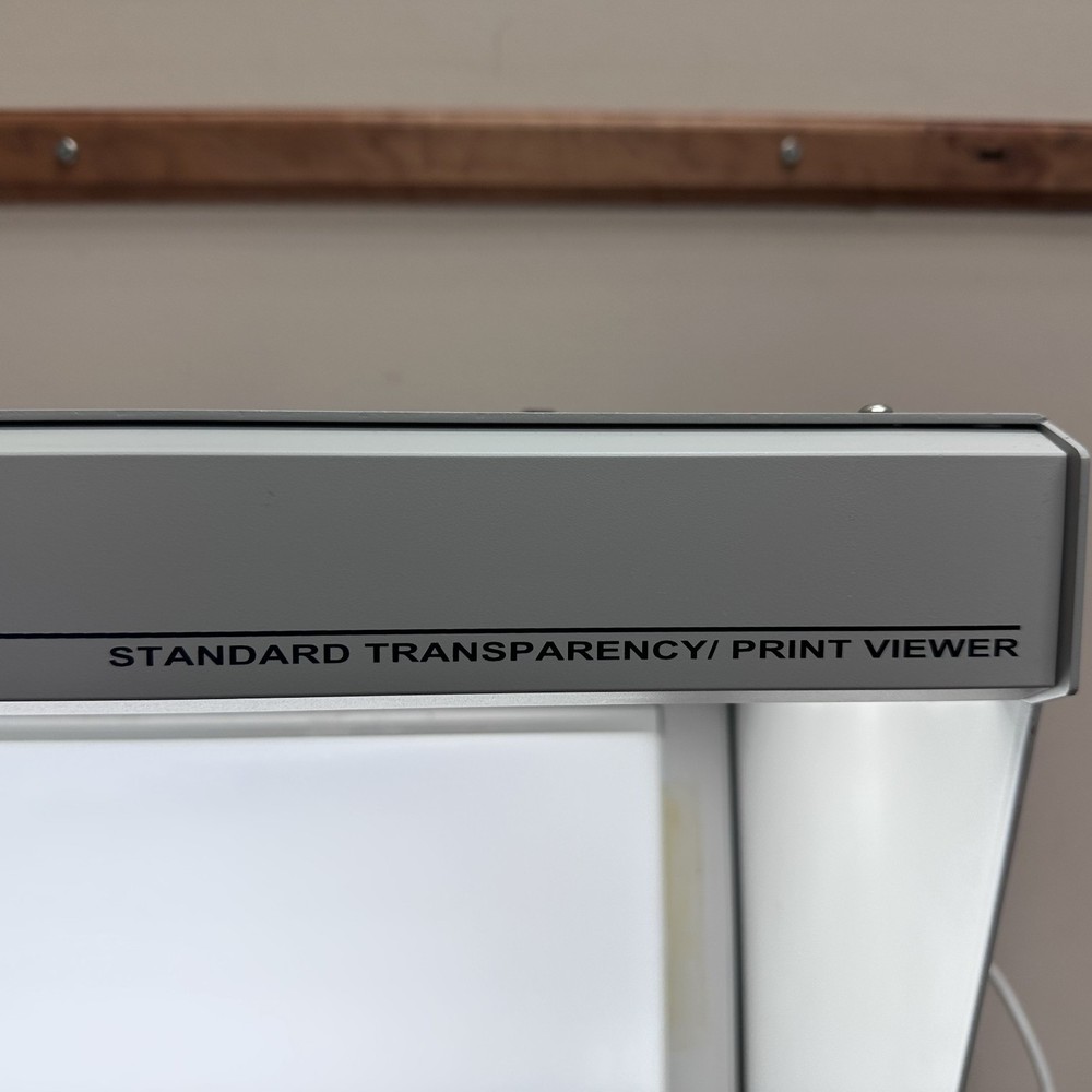 GTI Soft-View SOFV-1e Graphiclite D5000 Transmission/ Reflection Print Viewing