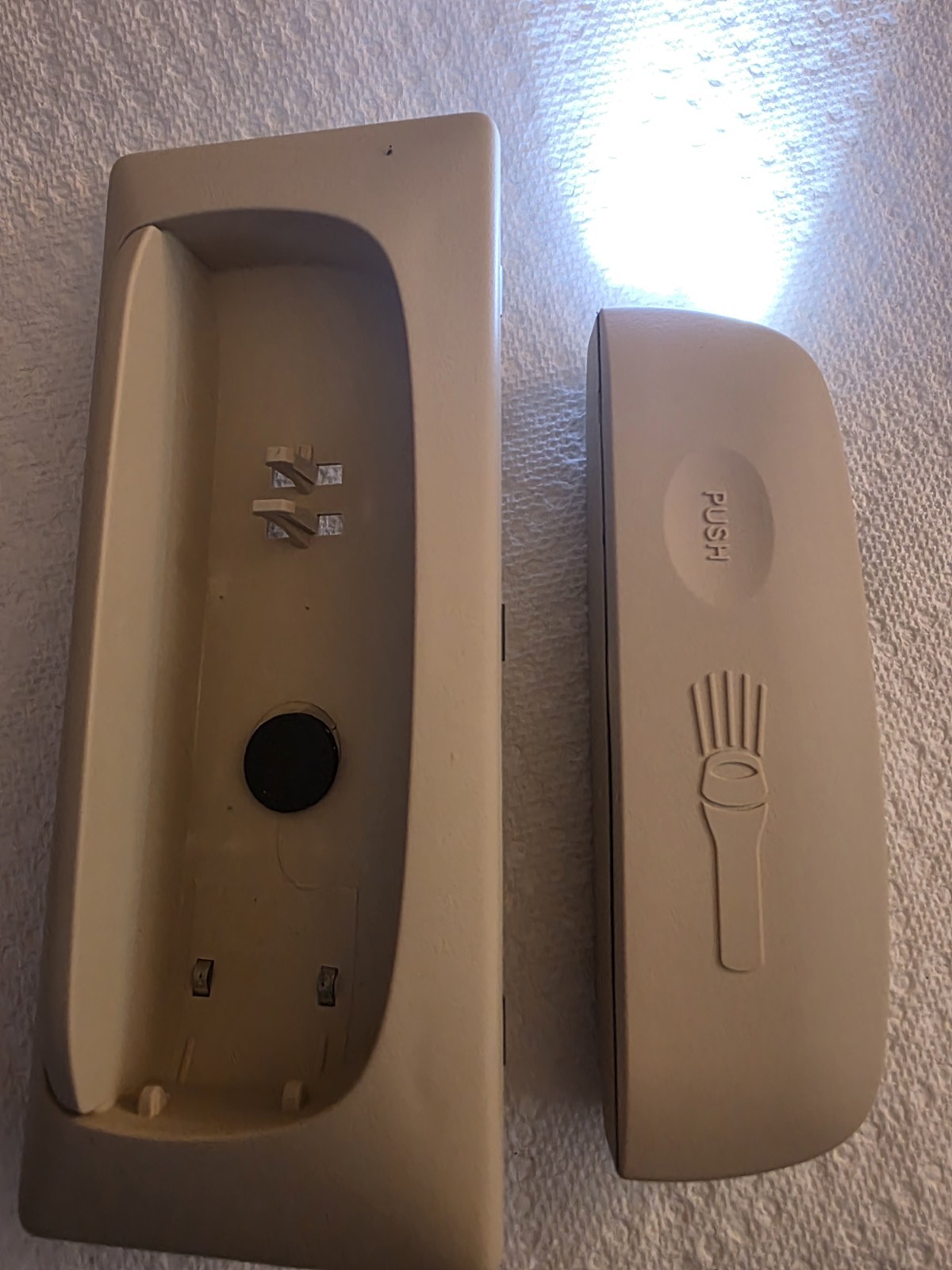 Dodge Van Flashlight MOPAR Emergency LED Portable Rechargeable Trouble Light OEM