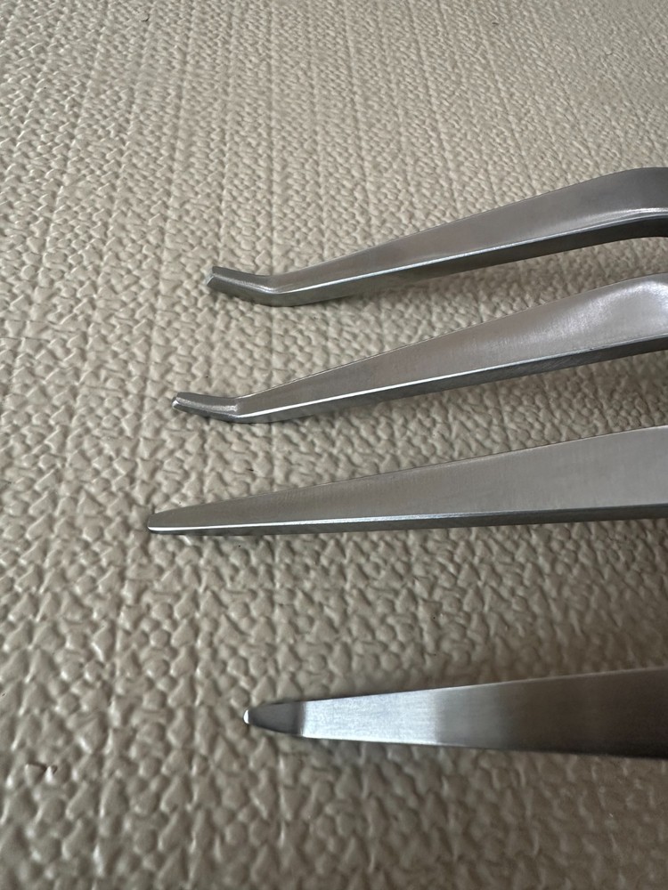 4 PCS HOHMANN KNEE RETRACTOR