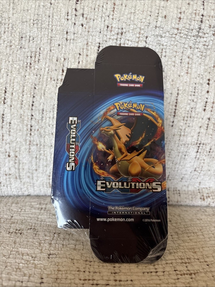 Pokemon XY Evolutions Deck Box Bundle