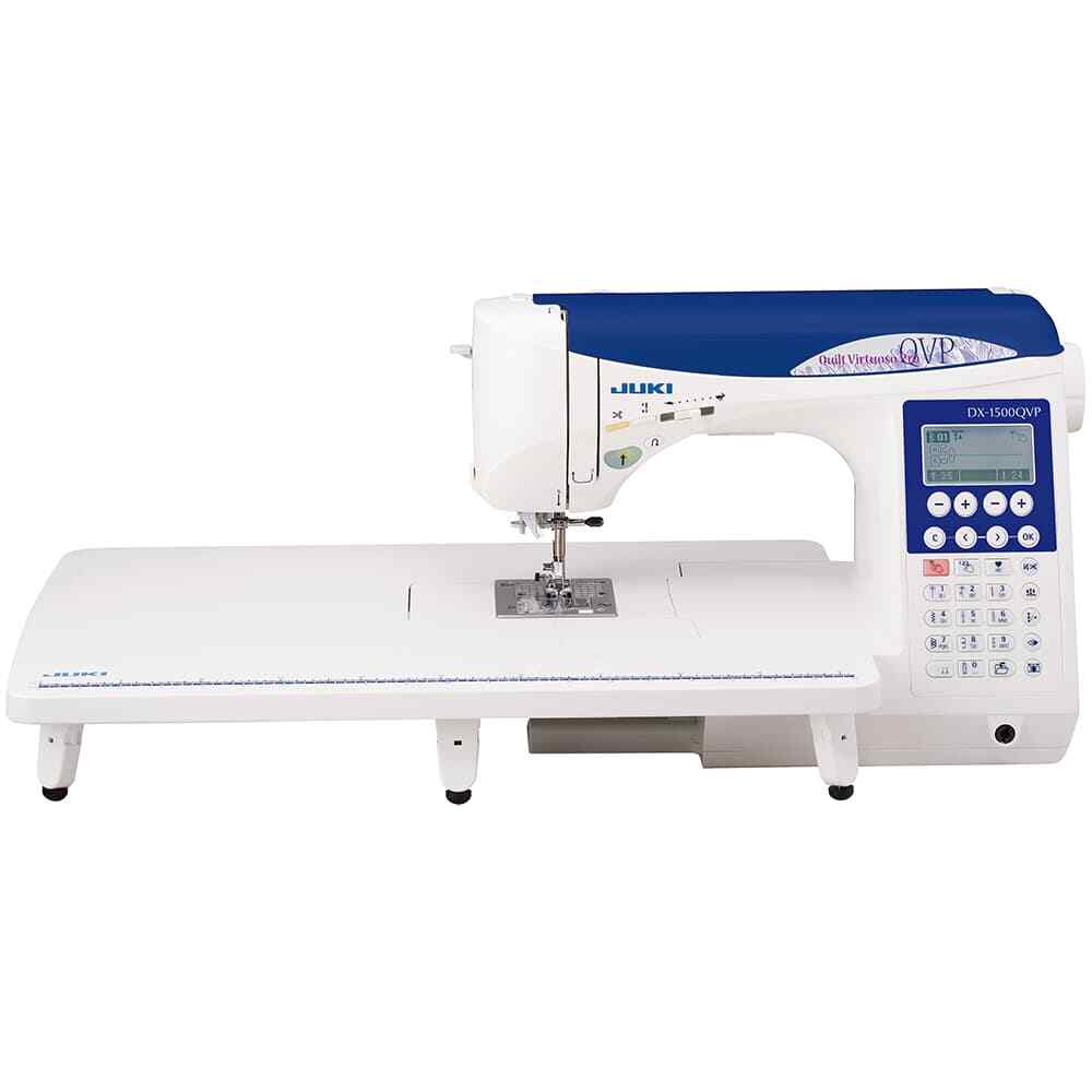Juki DX-1500QVP Computerized Sewing Machine