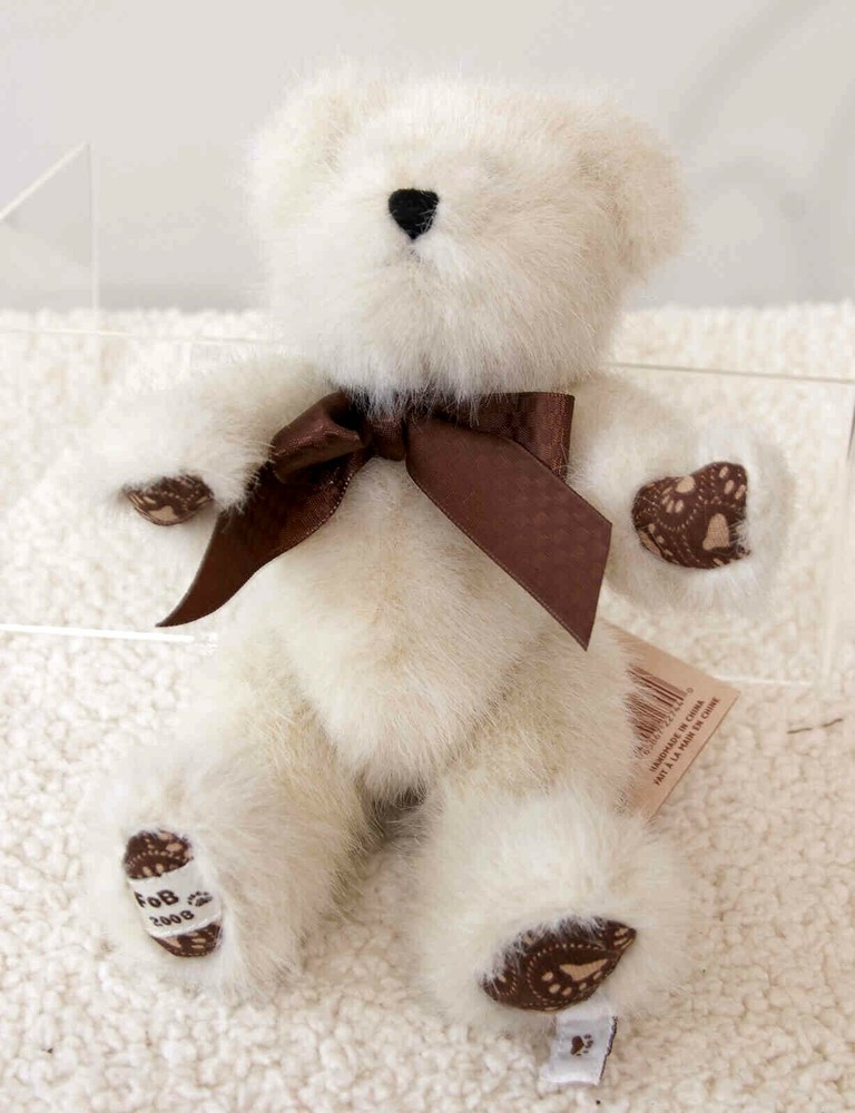 Boyd's Bears Buddie B. Backpakin