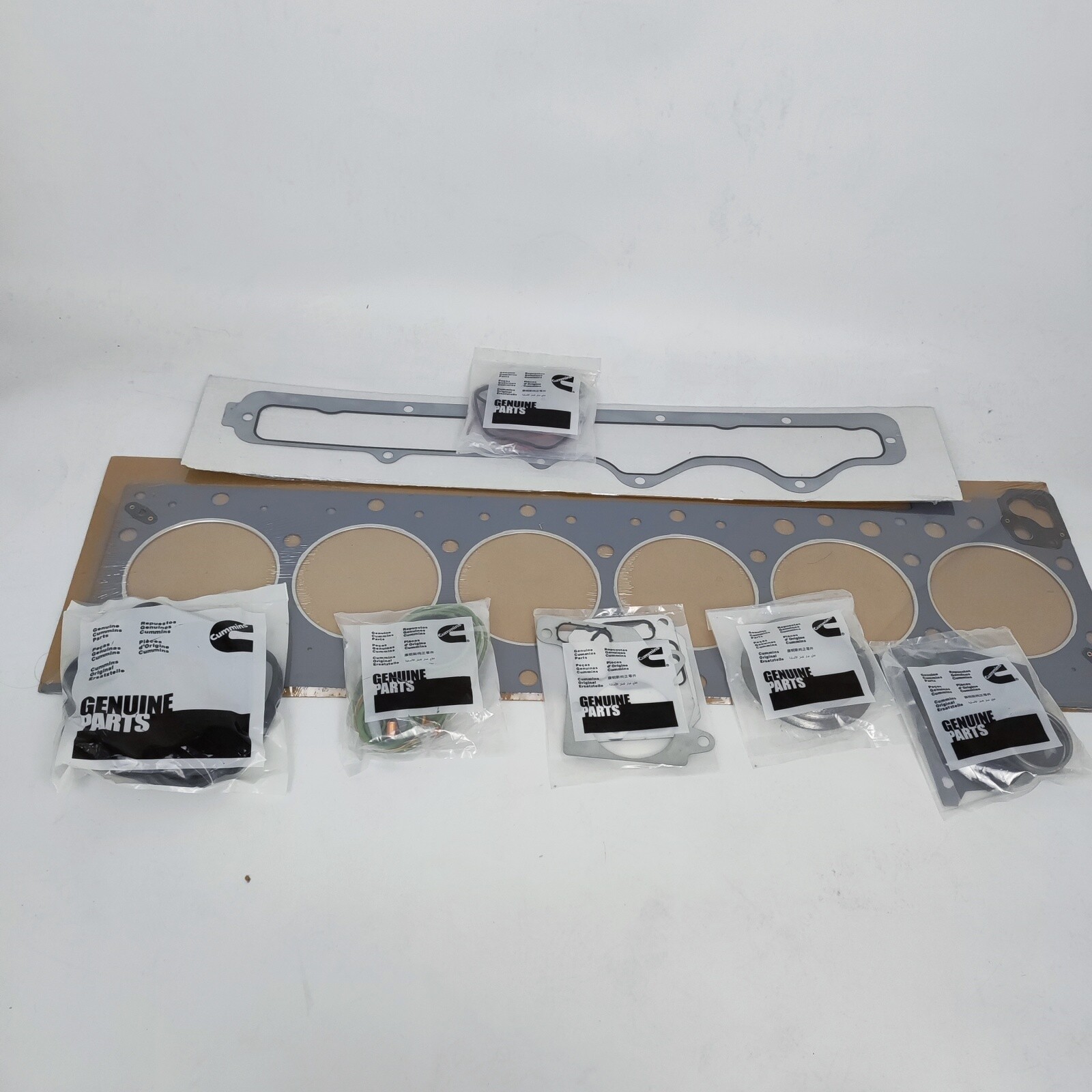 Upper Engine Head Gasket Kit 2881767 4376104 for Cummins ISX ISX15 QSX 4352146